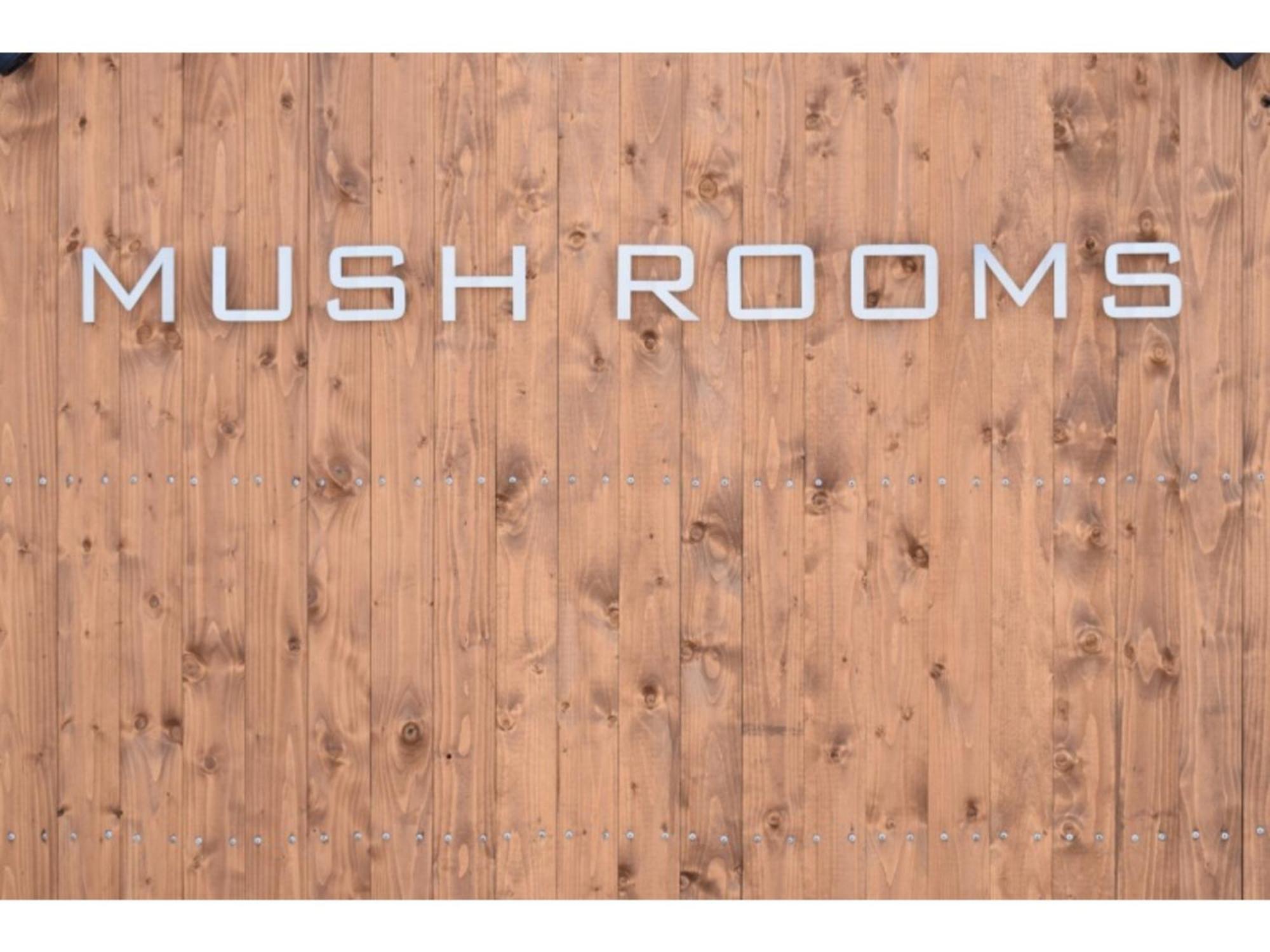 Mush Rooms - Vacation Stay 75002V 东川町 外观 照片